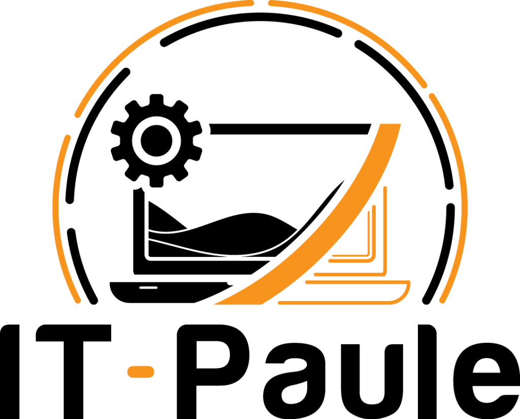 Logo von IT-Paule