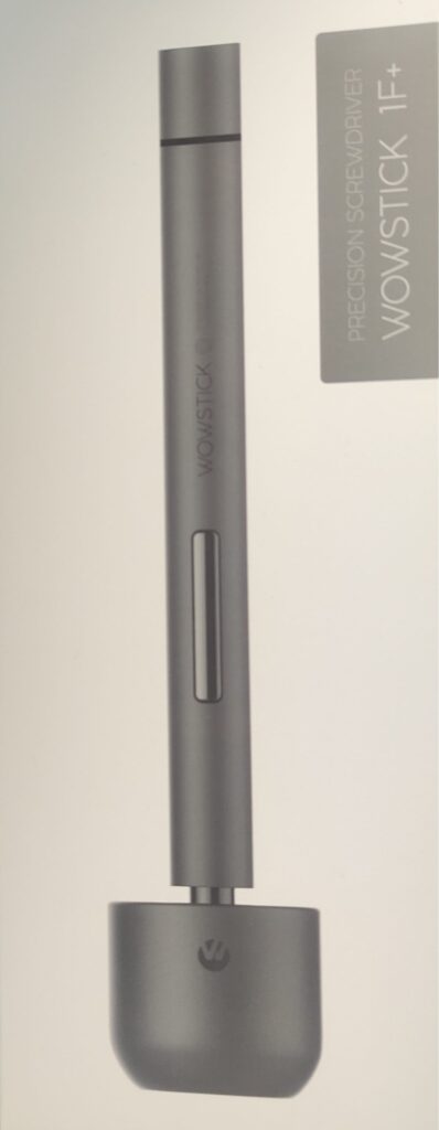 wowstick f1 plus Verpackung